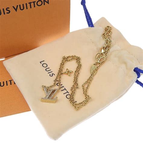 louis vuitton ketting vrouwen